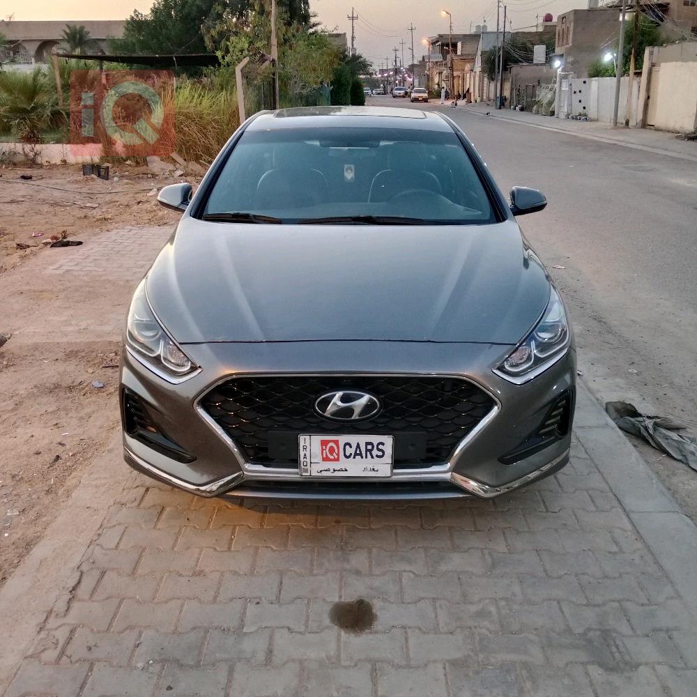 هيونداي سوناتا